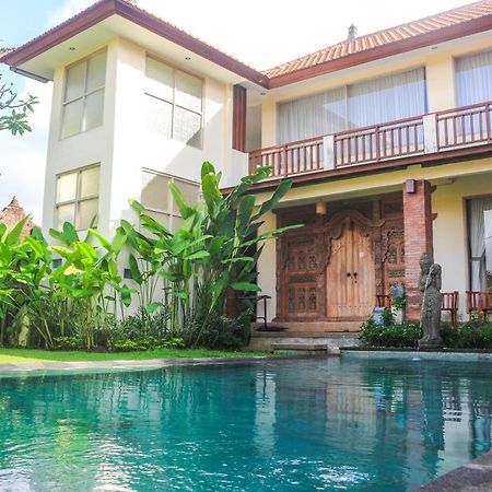 Semaya Homestay Ubud  Bagian luar foto