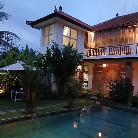Semaya Homestay Ubud  Bagian luar foto