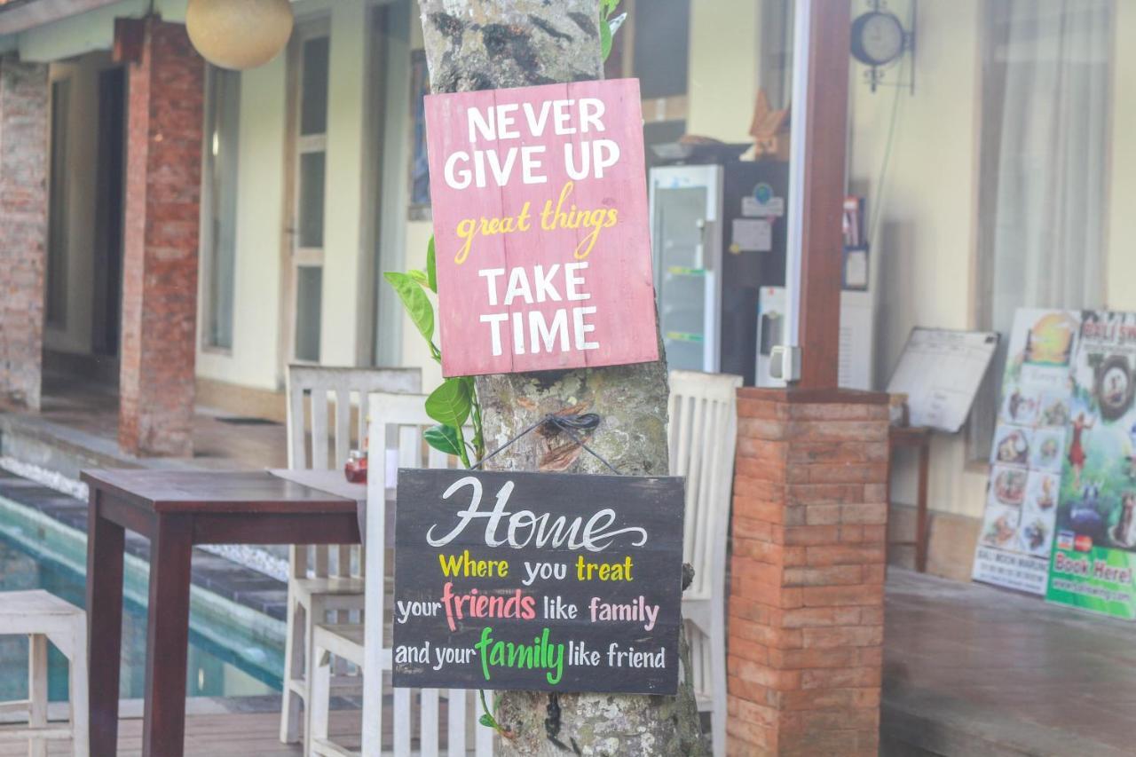 Semaya Homestay Ubud  Bagian luar foto