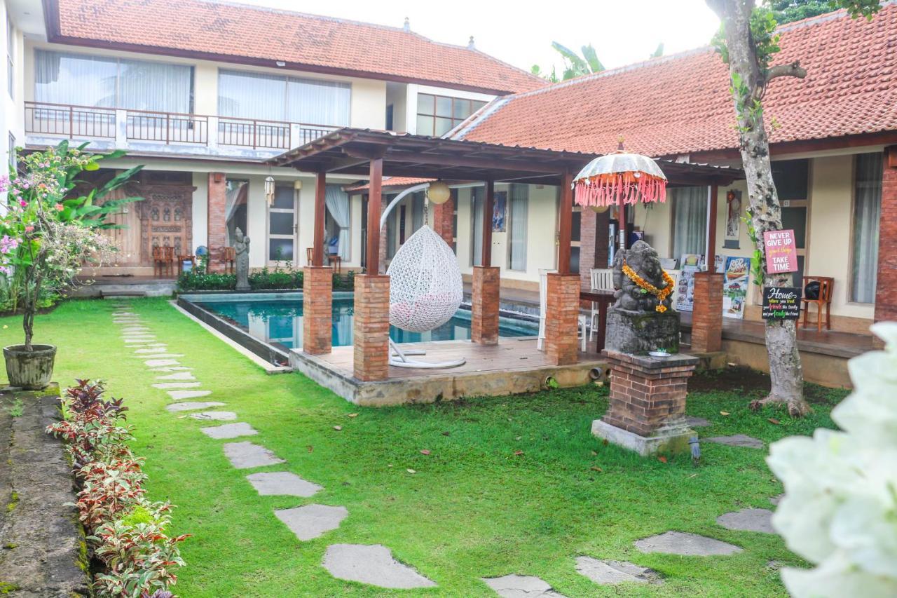Semaya Homestay Ubud  Bagian luar foto