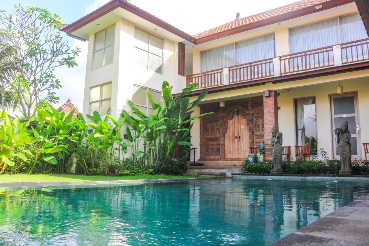 Semaya Homestay Ubud  Bagian luar foto