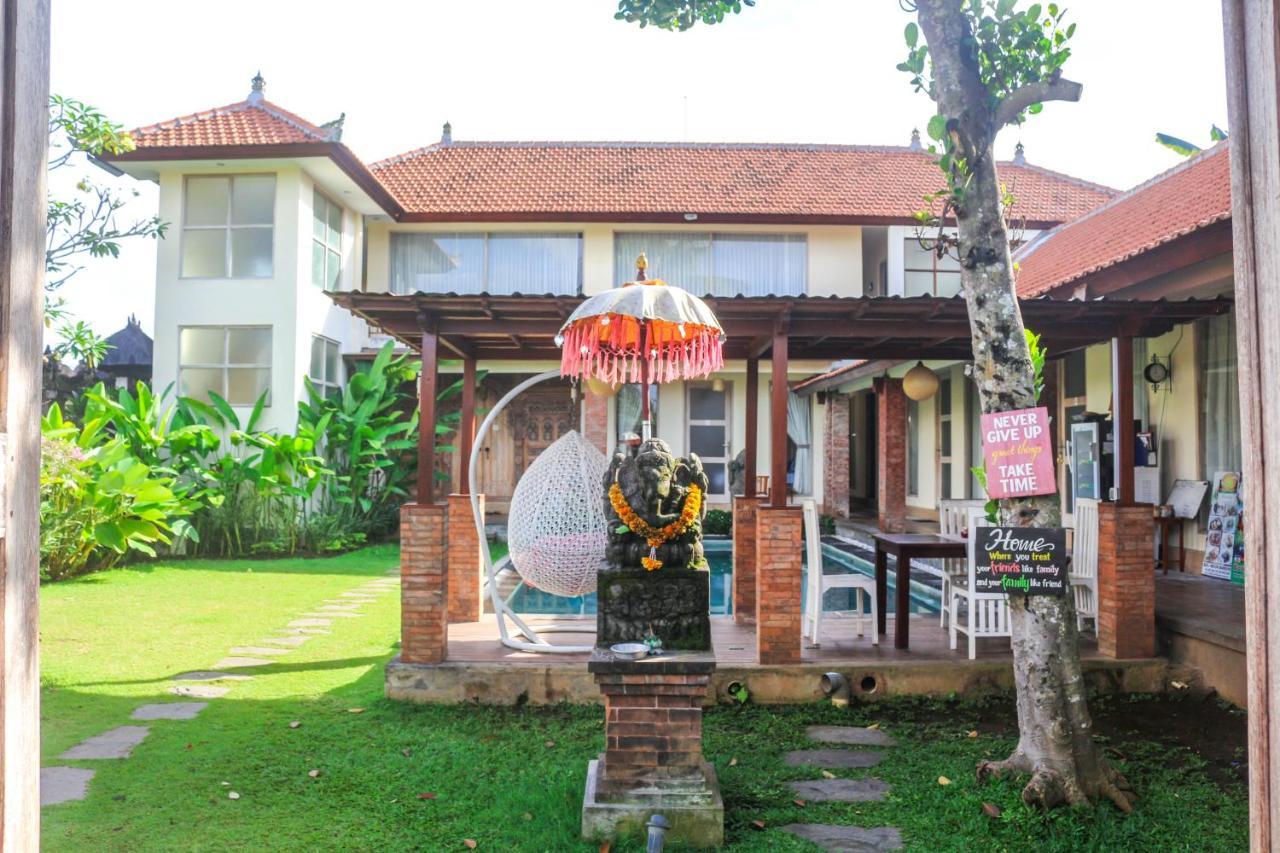 Semaya Homestay Ubud  Bagian luar foto