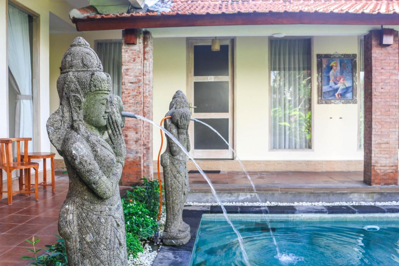 Semaya Homestay Ubud  Bagian luar foto