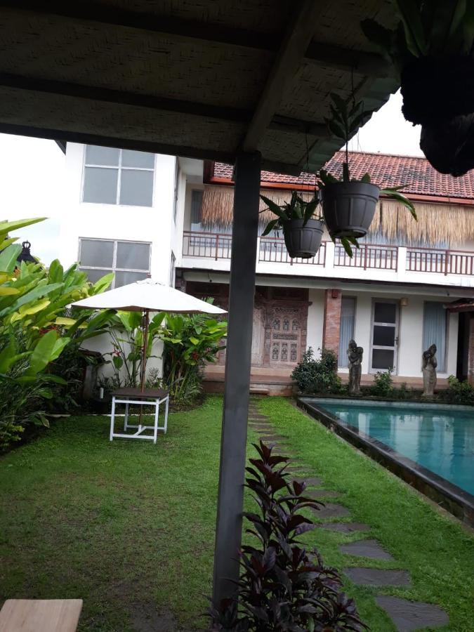 Semaya Homestay Ubud  Bagian luar foto