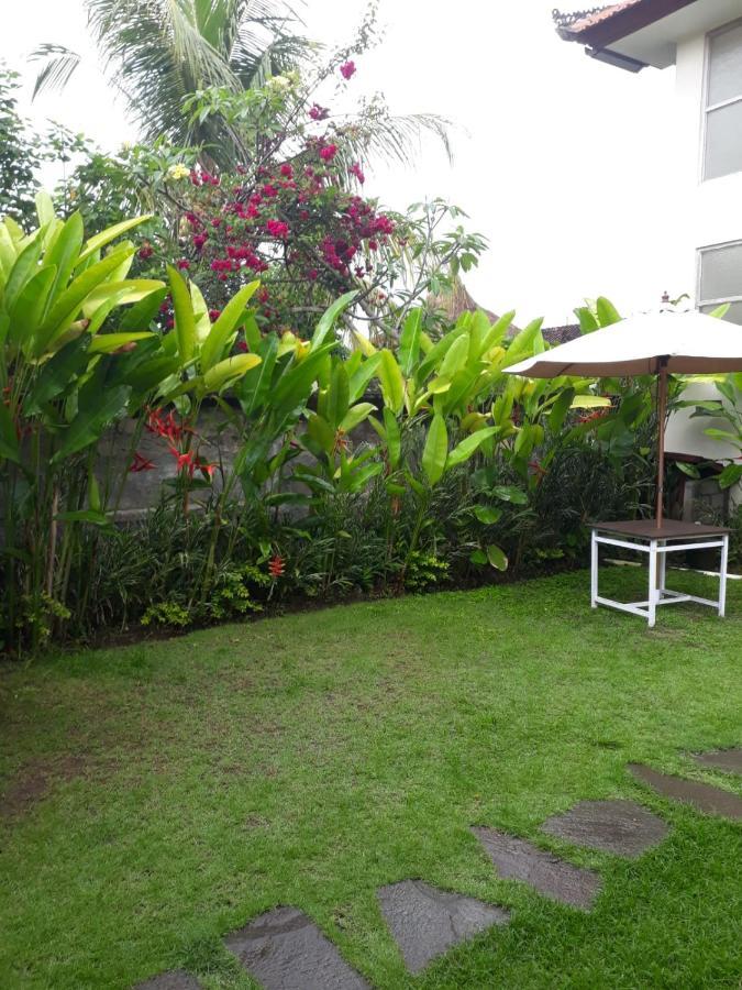 Semaya Homestay Ubud  Bagian luar foto