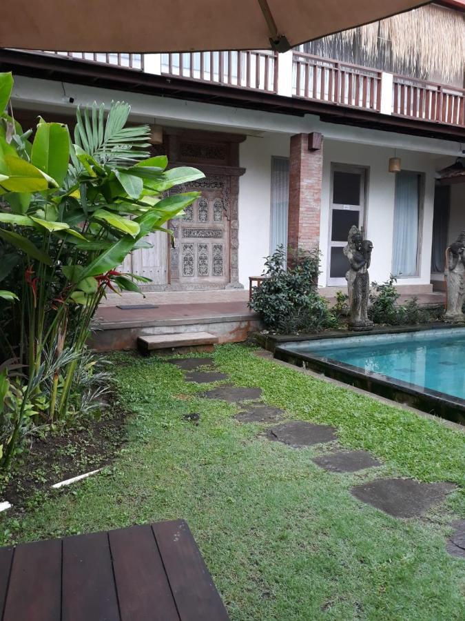 Semaya Homestay Ubud  Bagian luar foto