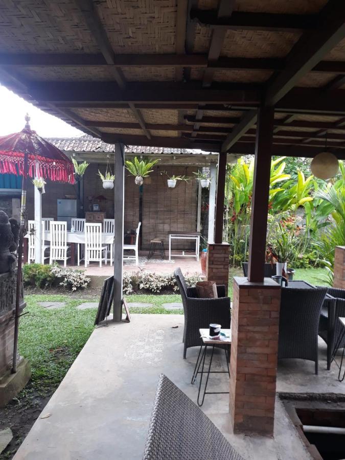 Semaya Homestay Ubud  Bagian luar foto