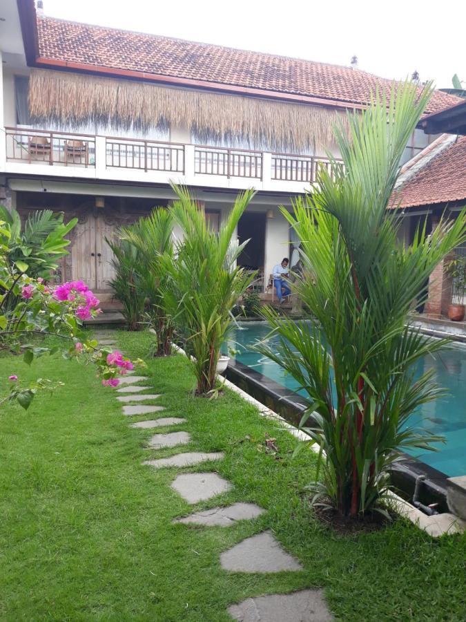 Semaya Homestay Ubud  Bagian luar foto