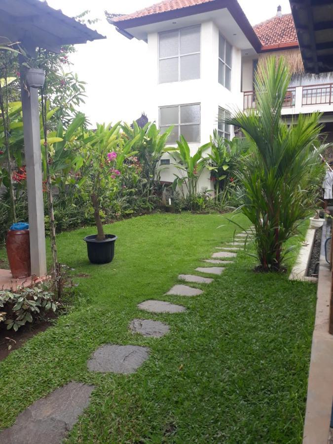 Semaya Homestay Ubud  Bagian luar foto
