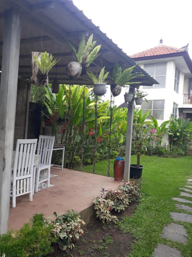 Semaya Homestay Ubud  Bagian luar foto