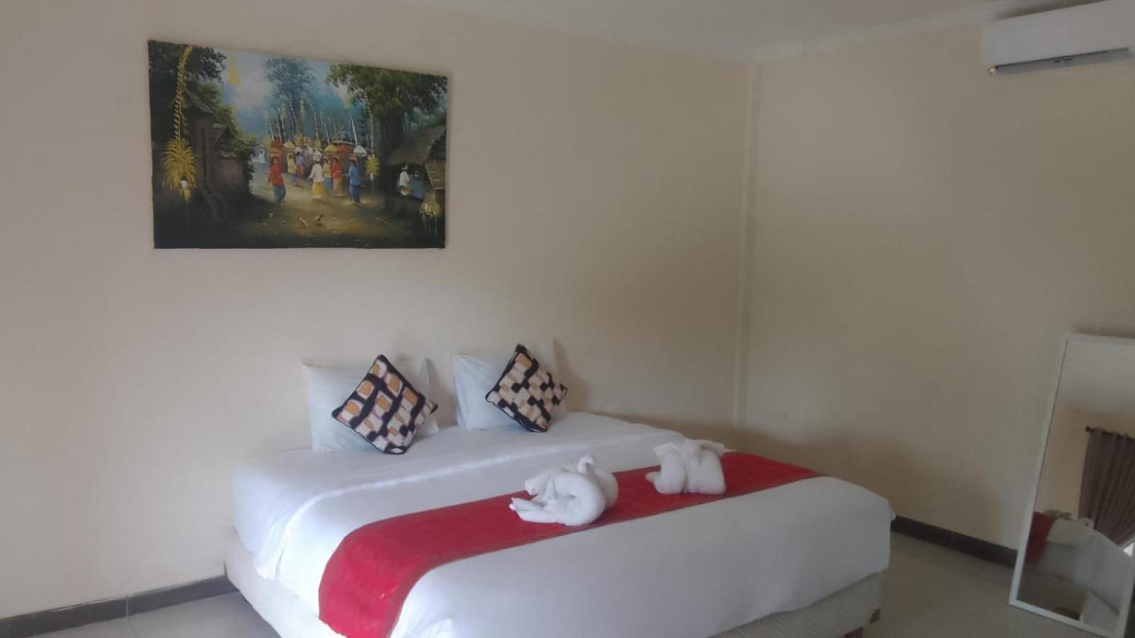 Semaya Homestay Ubud  Bagian luar foto