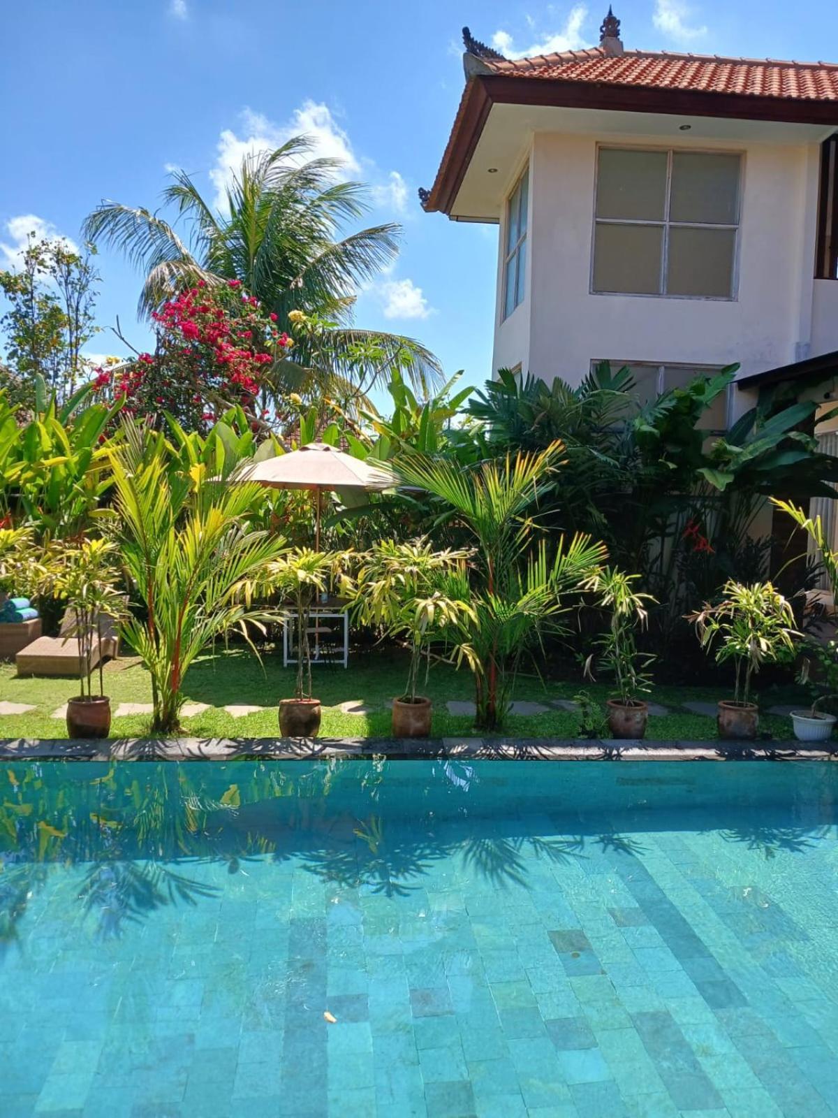 Semaya Homestay Ubud  Bagian luar foto