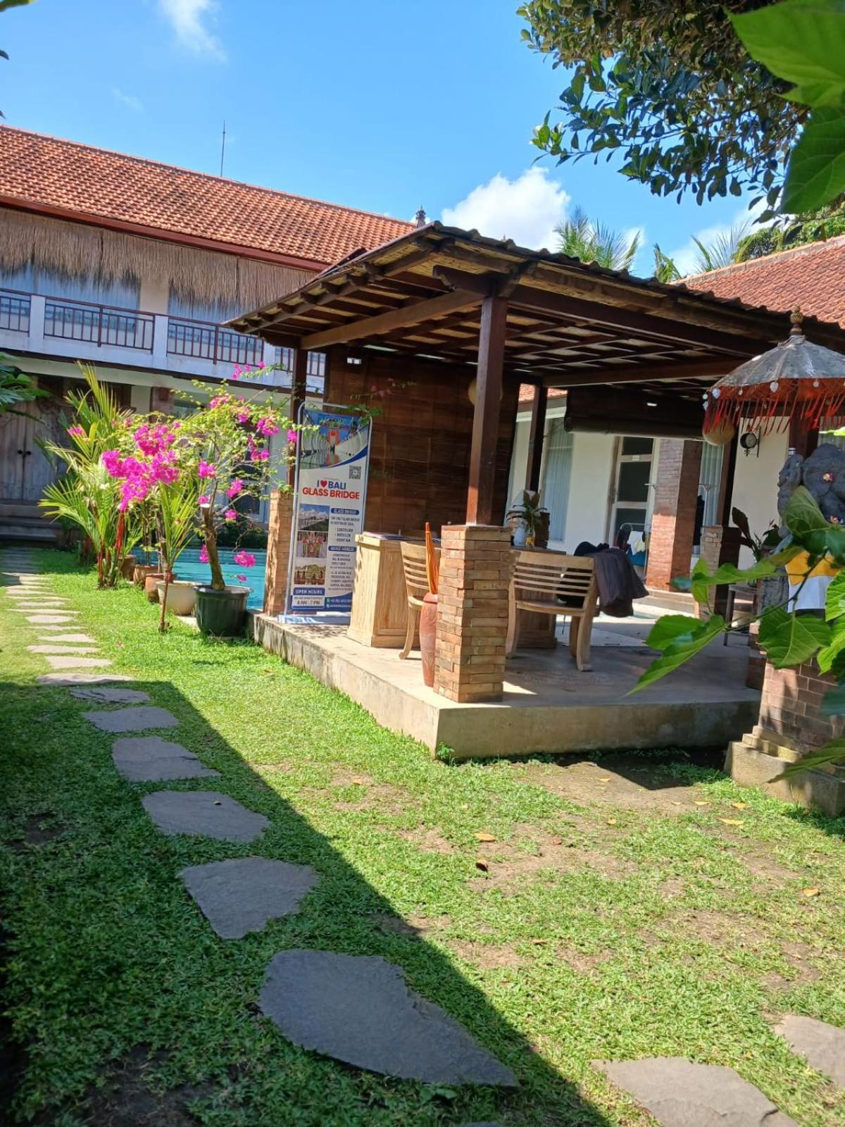 Semaya Homestay Ubud  Bagian luar foto