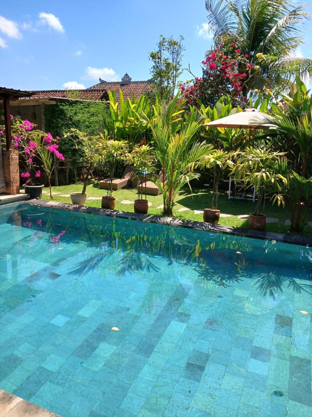 Semaya Homestay Ubud  Bagian luar foto
