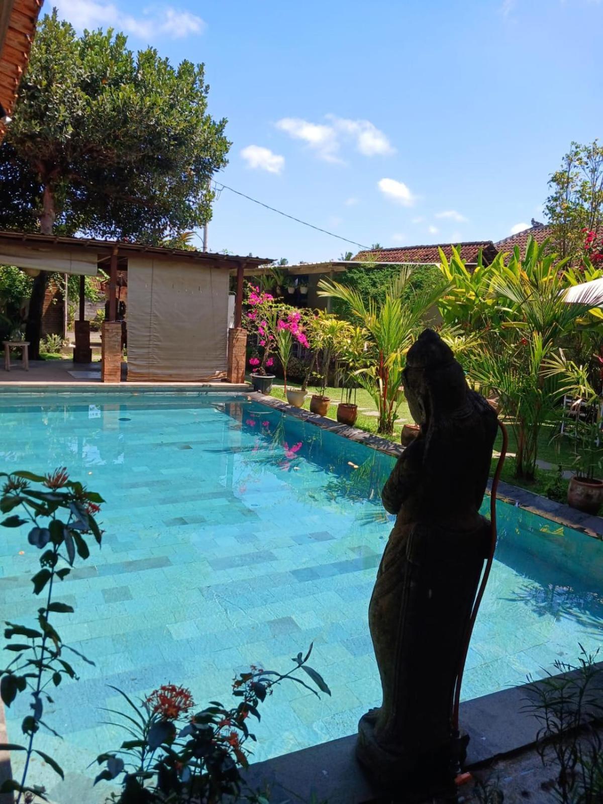 Semaya Homestay Ubud  Bagian luar foto