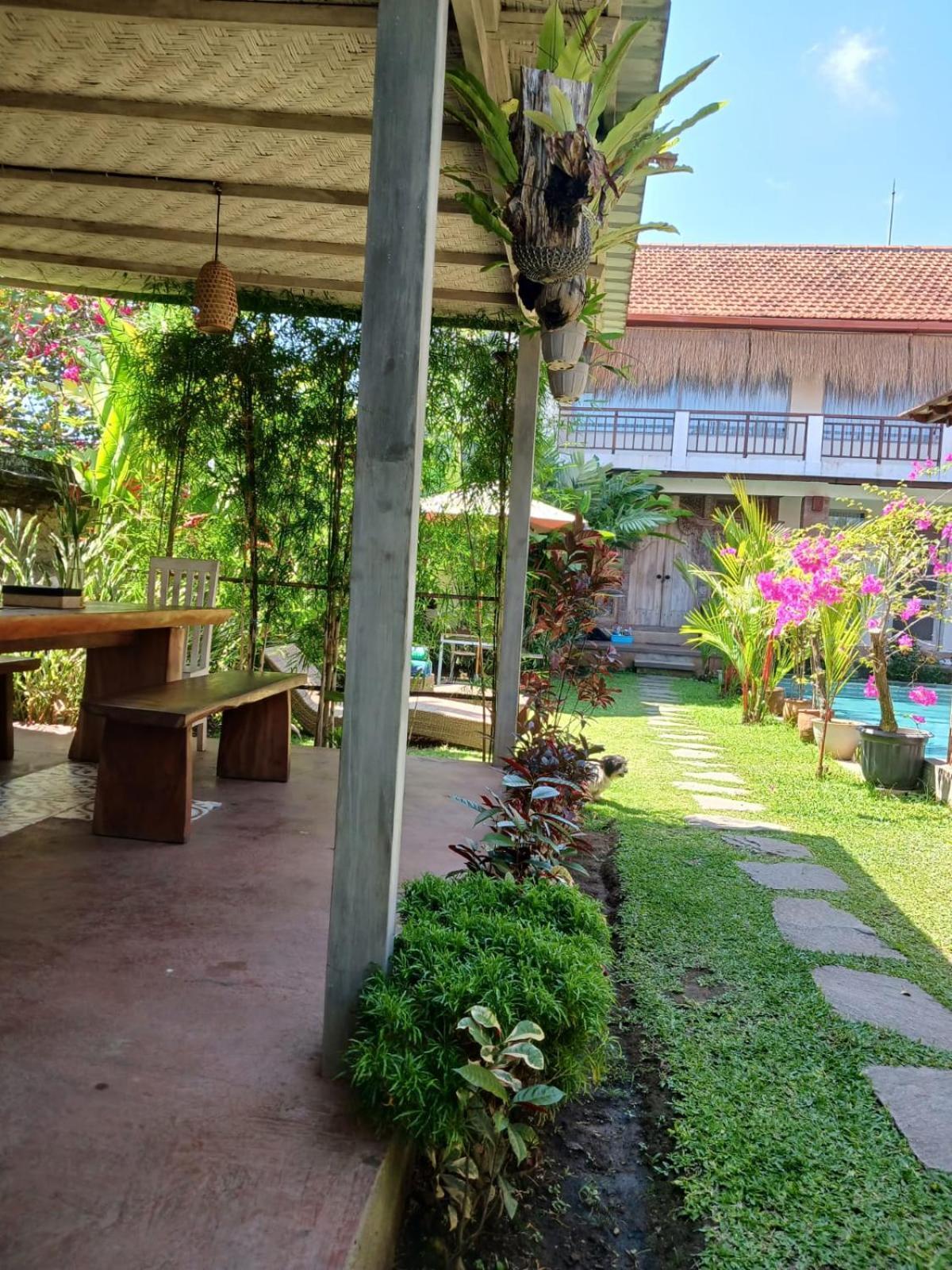 Semaya Homestay Ubud  Bagian luar foto