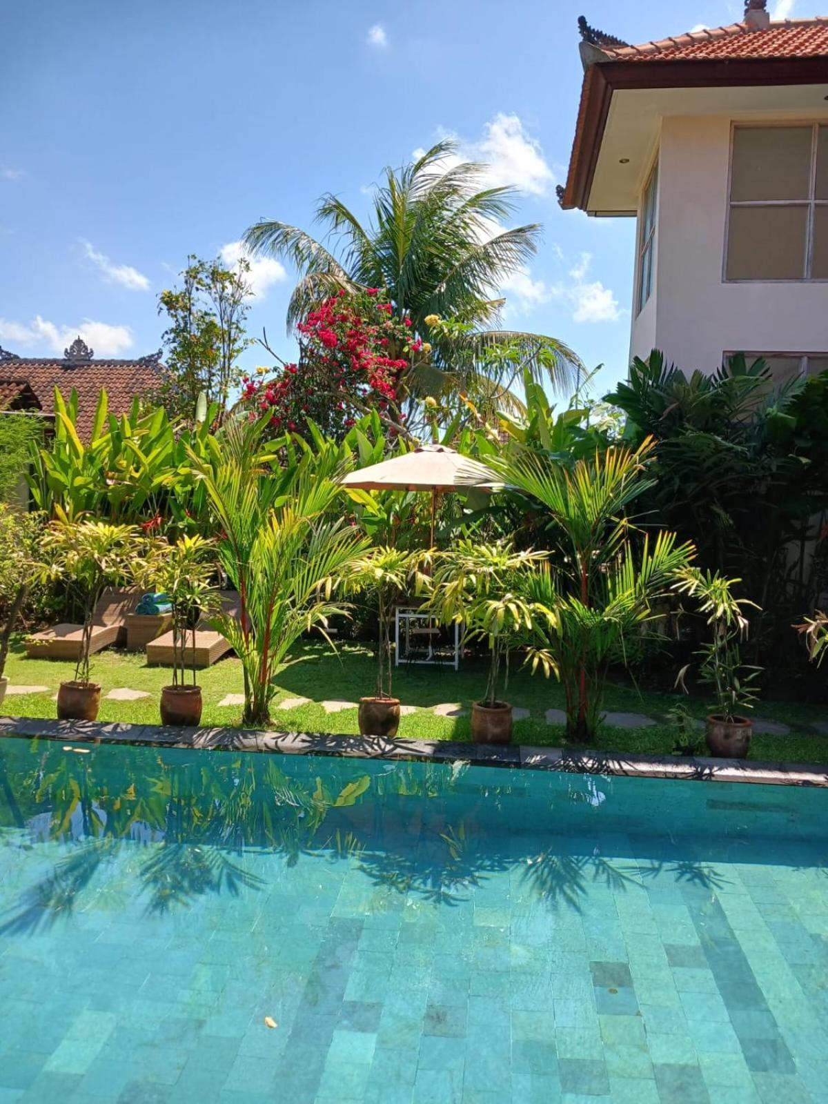 Semaya Homestay Ubud  Bagian luar foto