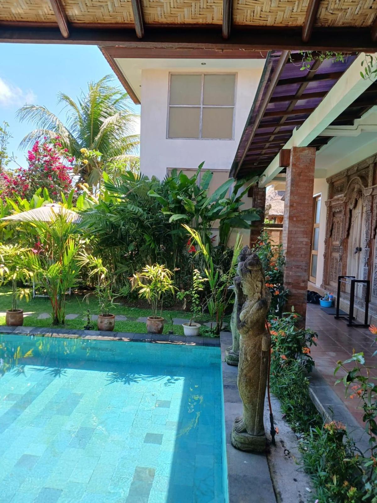 Semaya Homestay Ubud  Bagian luar foto