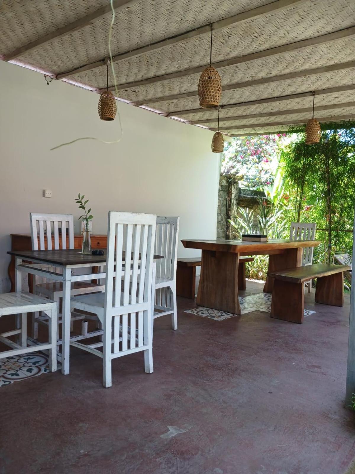 Semaya Homestay Ubud  Bagian luar foto