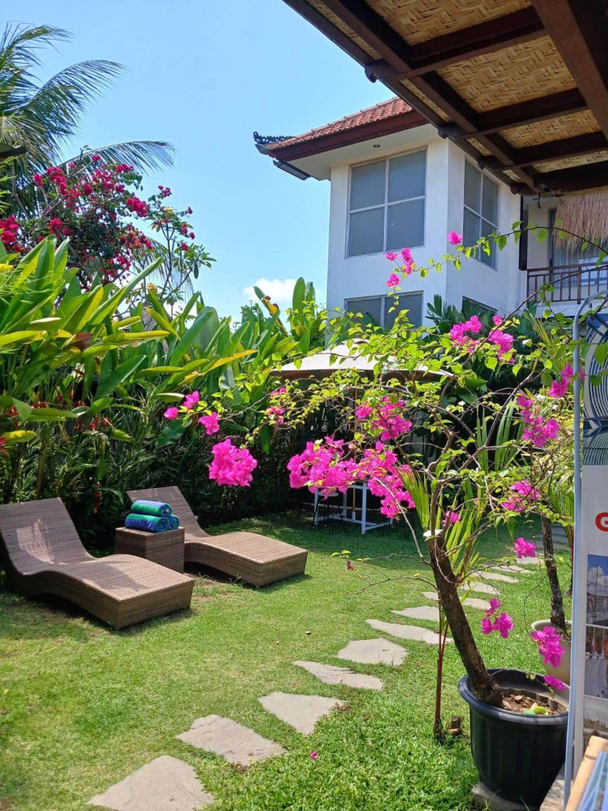 Semaya Homestay Ubud  Bagian luar foto