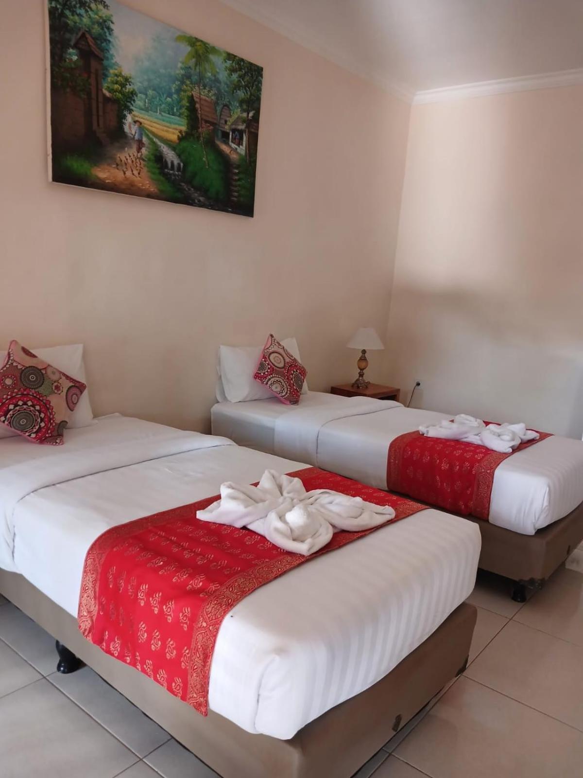 Semaya Homestay Ubud  Bagian luar foto
