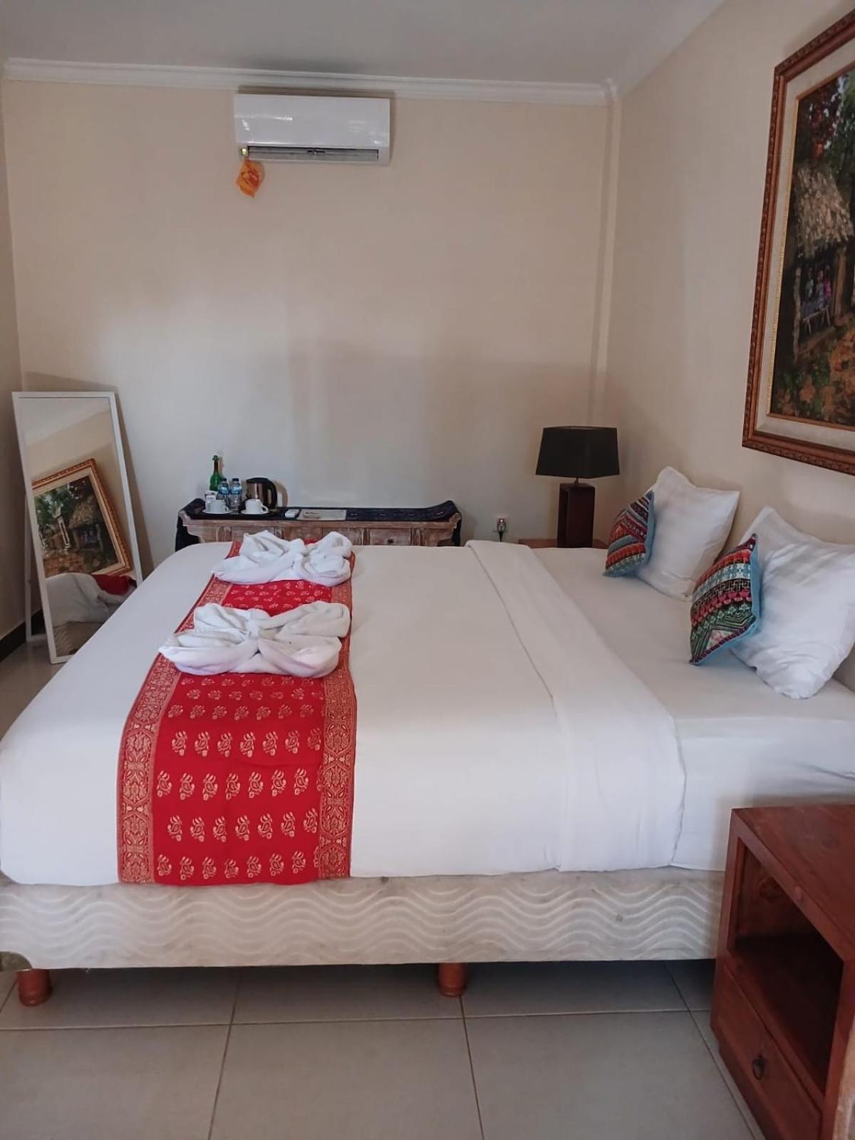 Semaya Homestay Ubud  Bagian luar foto