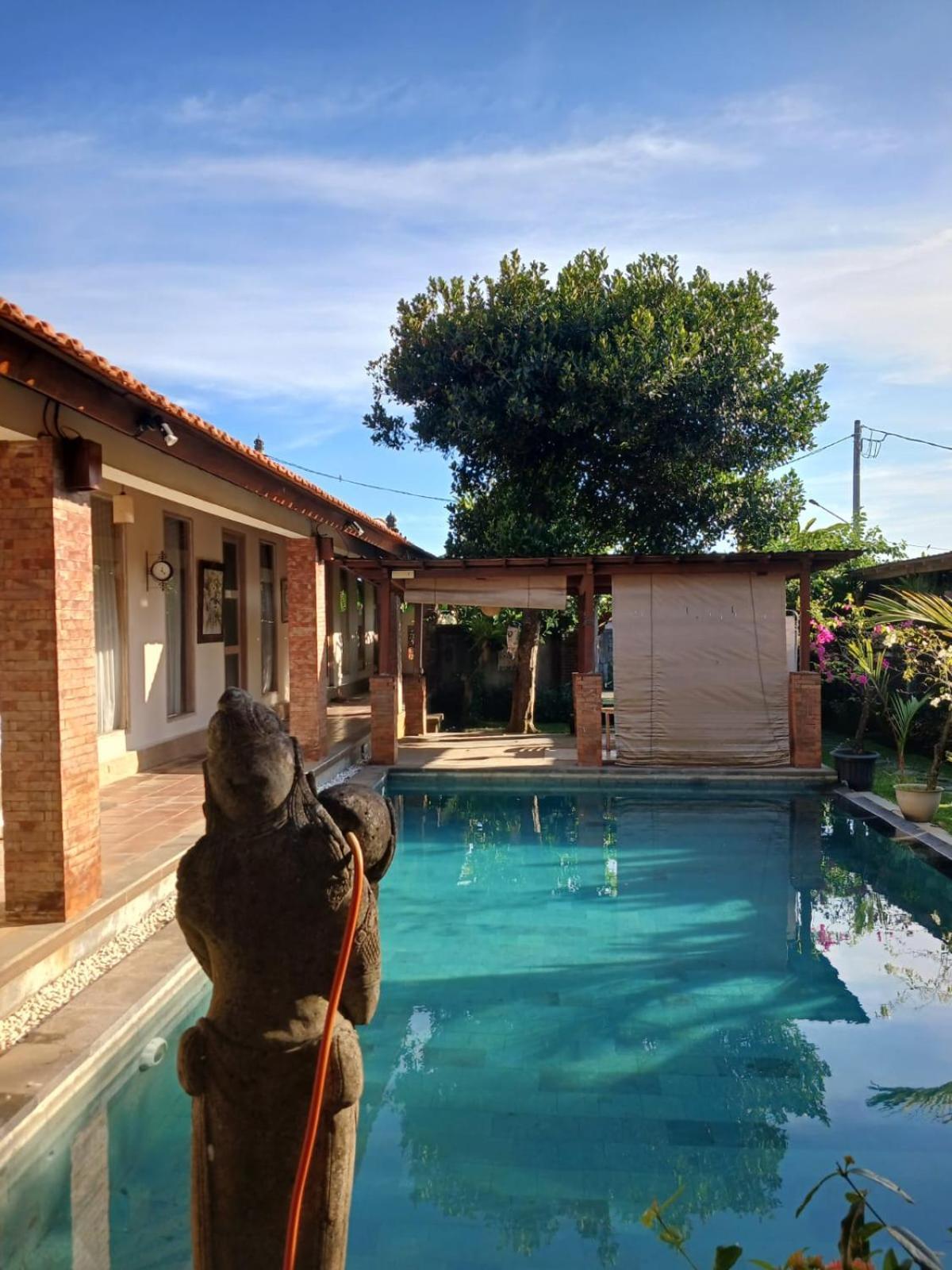 Semaya Homestay Ubud  Bagian luar foto