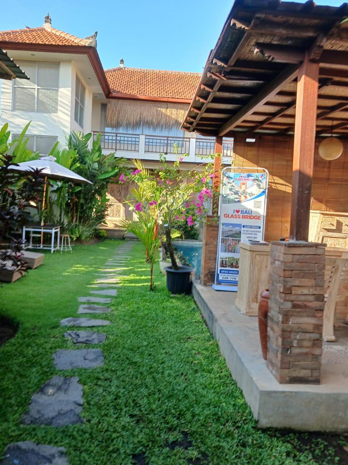 Semaya Homestay Ubud  Bagian luar foto