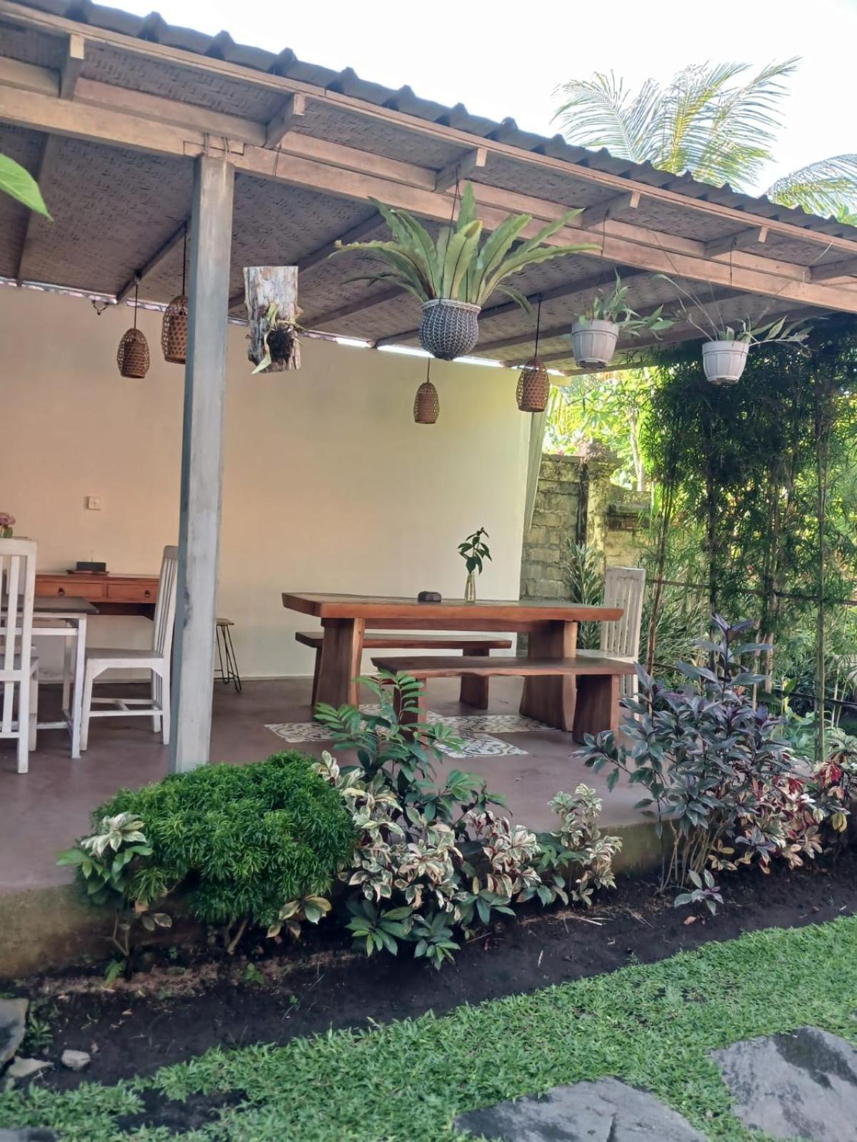Semaya Homestay Ubud  Bagian luar foto