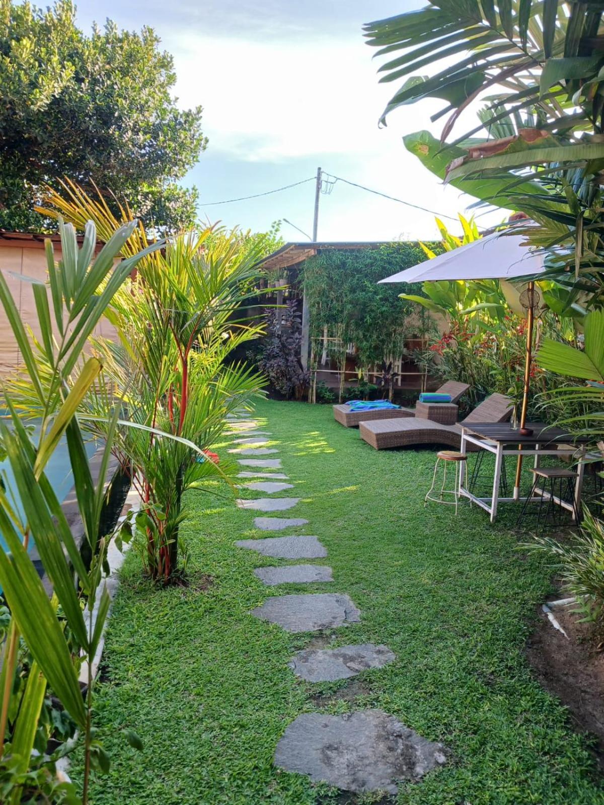 Semaya Homestay Ubud  Bagian luar foto