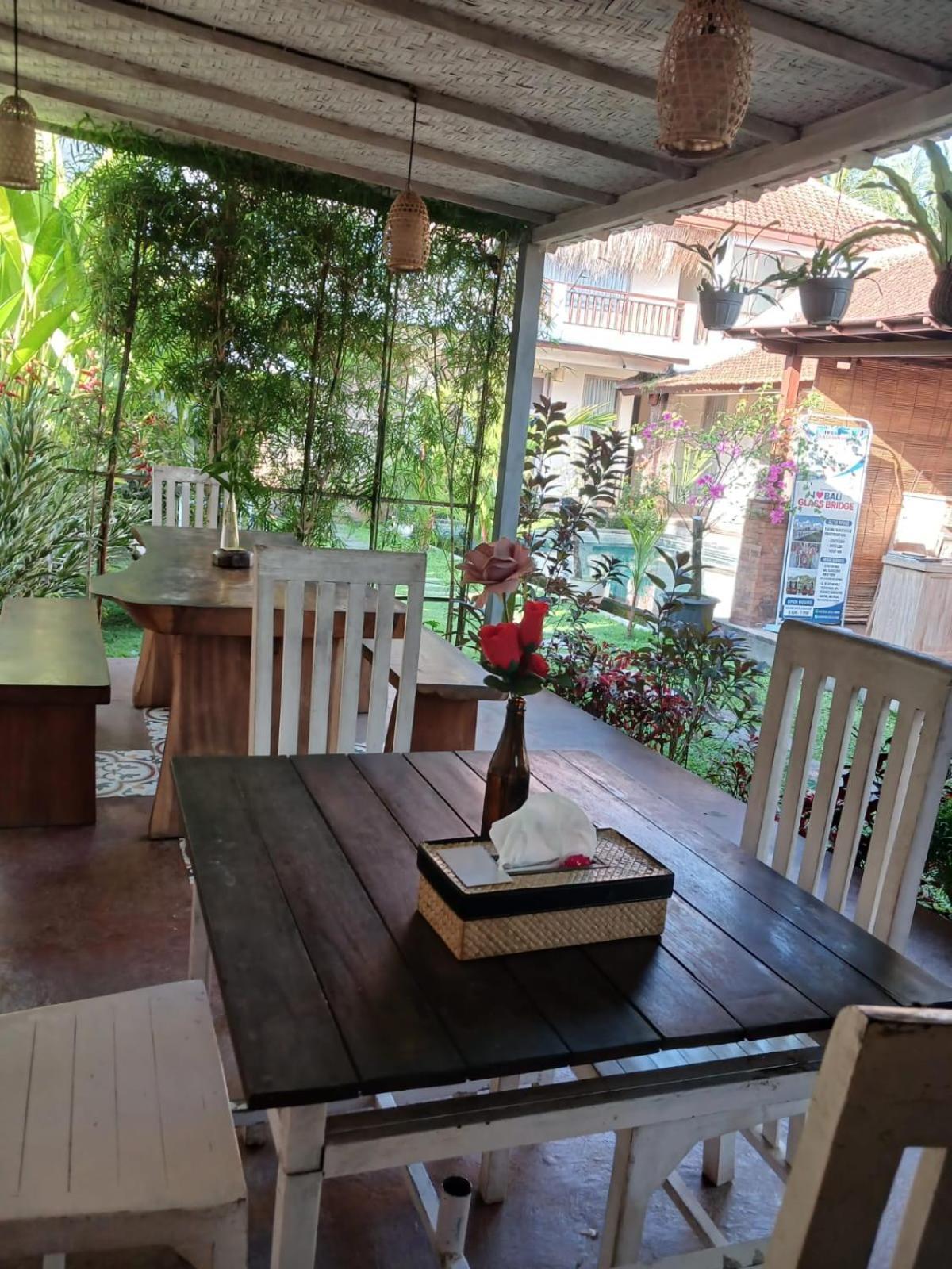 Semaya Homestay Ubud  Bagian luar foto