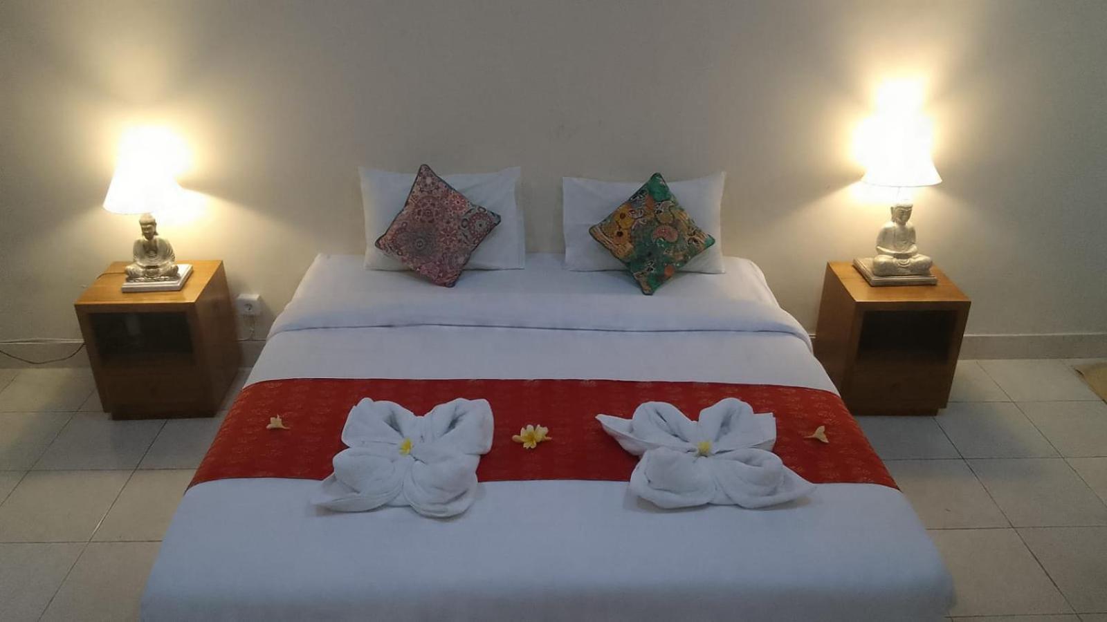Semaya Homestay Ubud  Bagian luar foto