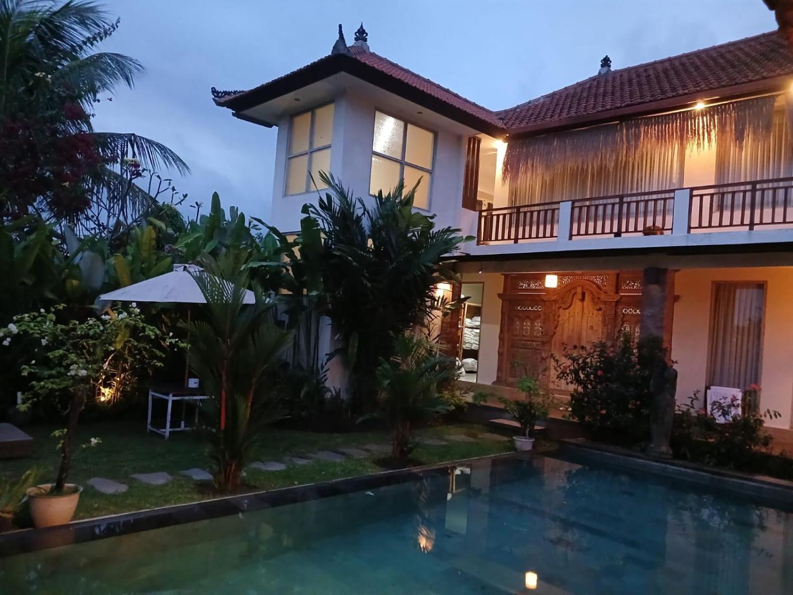 Semaya Homestay Ubud  Bagian luar foto