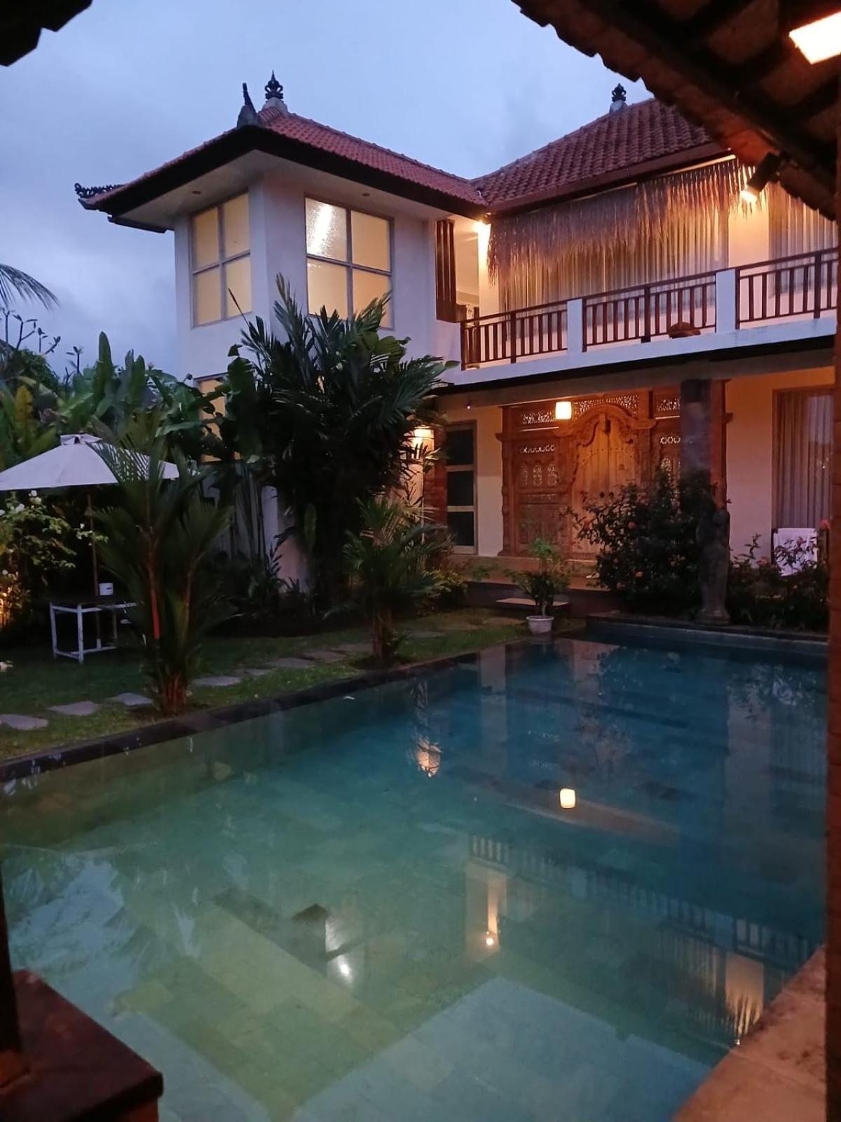 Semaya Homestay Ubud  Bagian luar foto