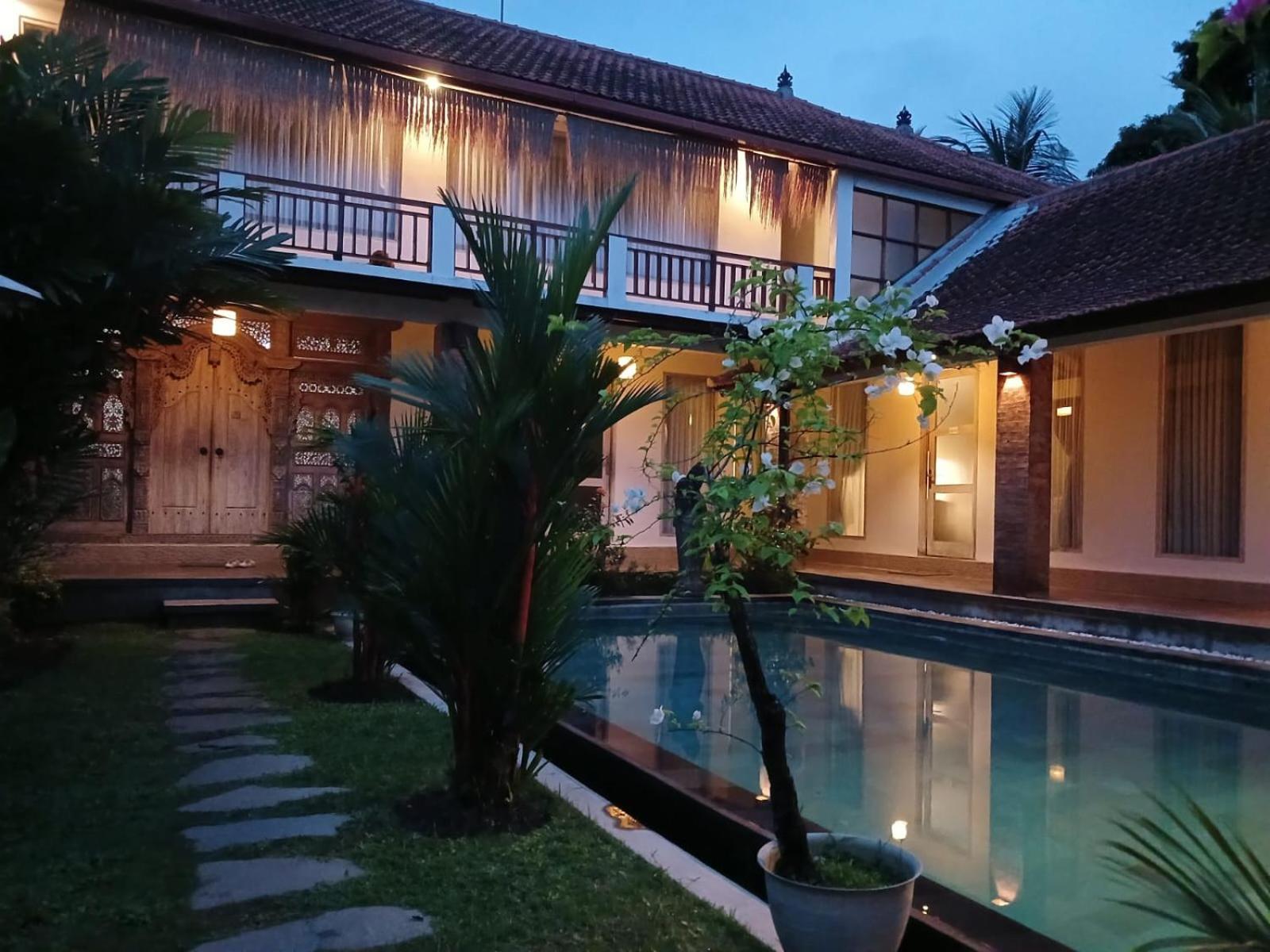 Semaya Homestay Ubud  Bagian luar foto