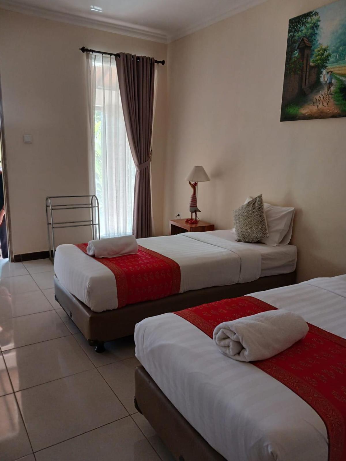 Semaya Homestay Ubud  Bagian luar foto