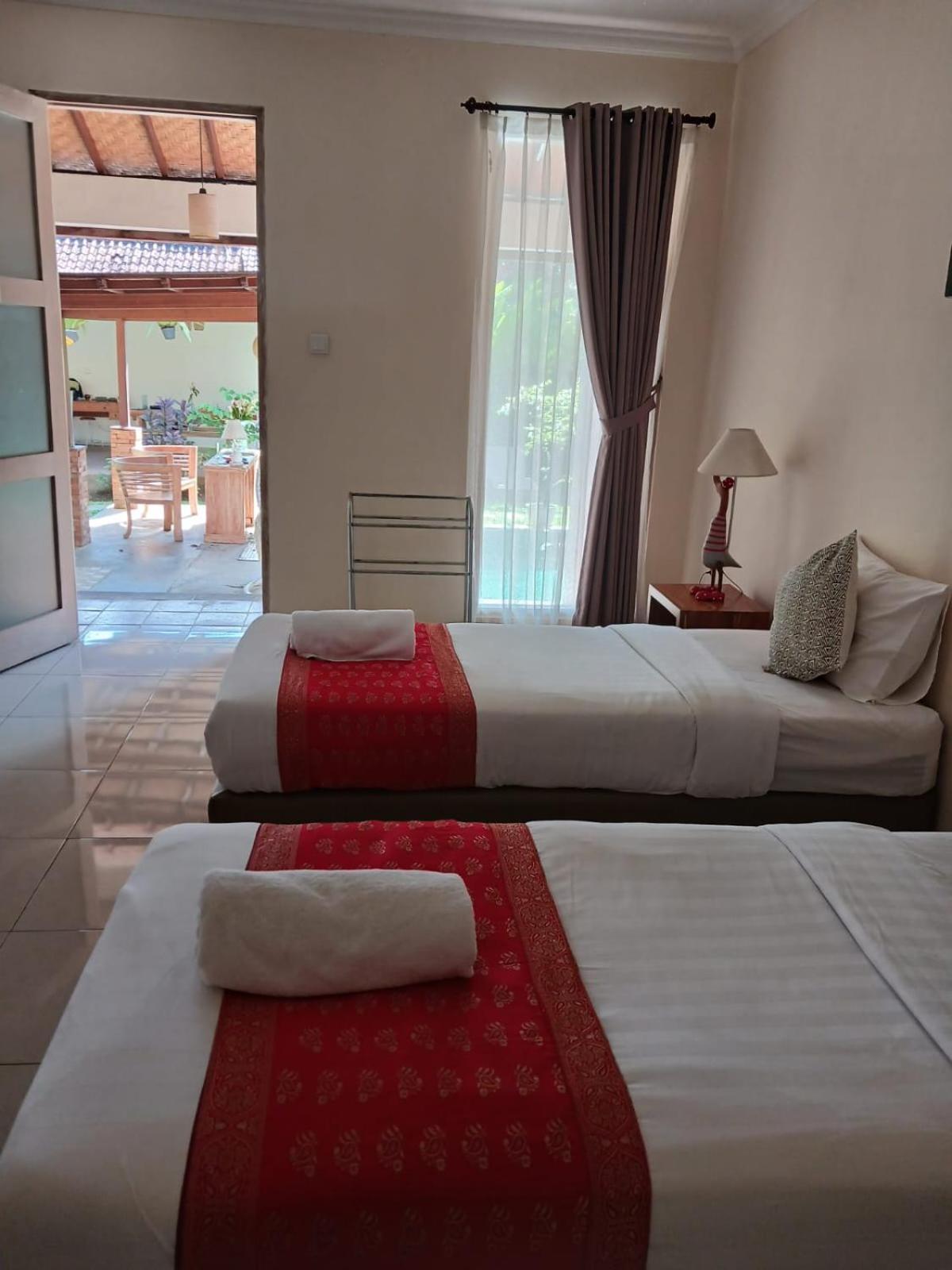 Semaya Homestay Ubud  Bagian luar foto