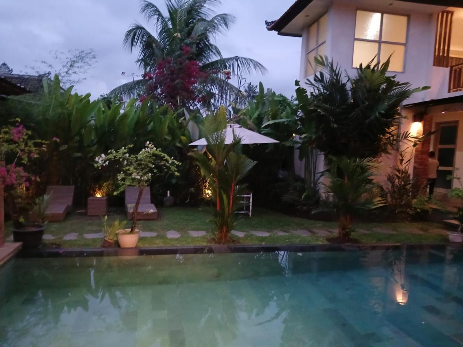 Semaya Homestay Ubud  Bagian luar foto