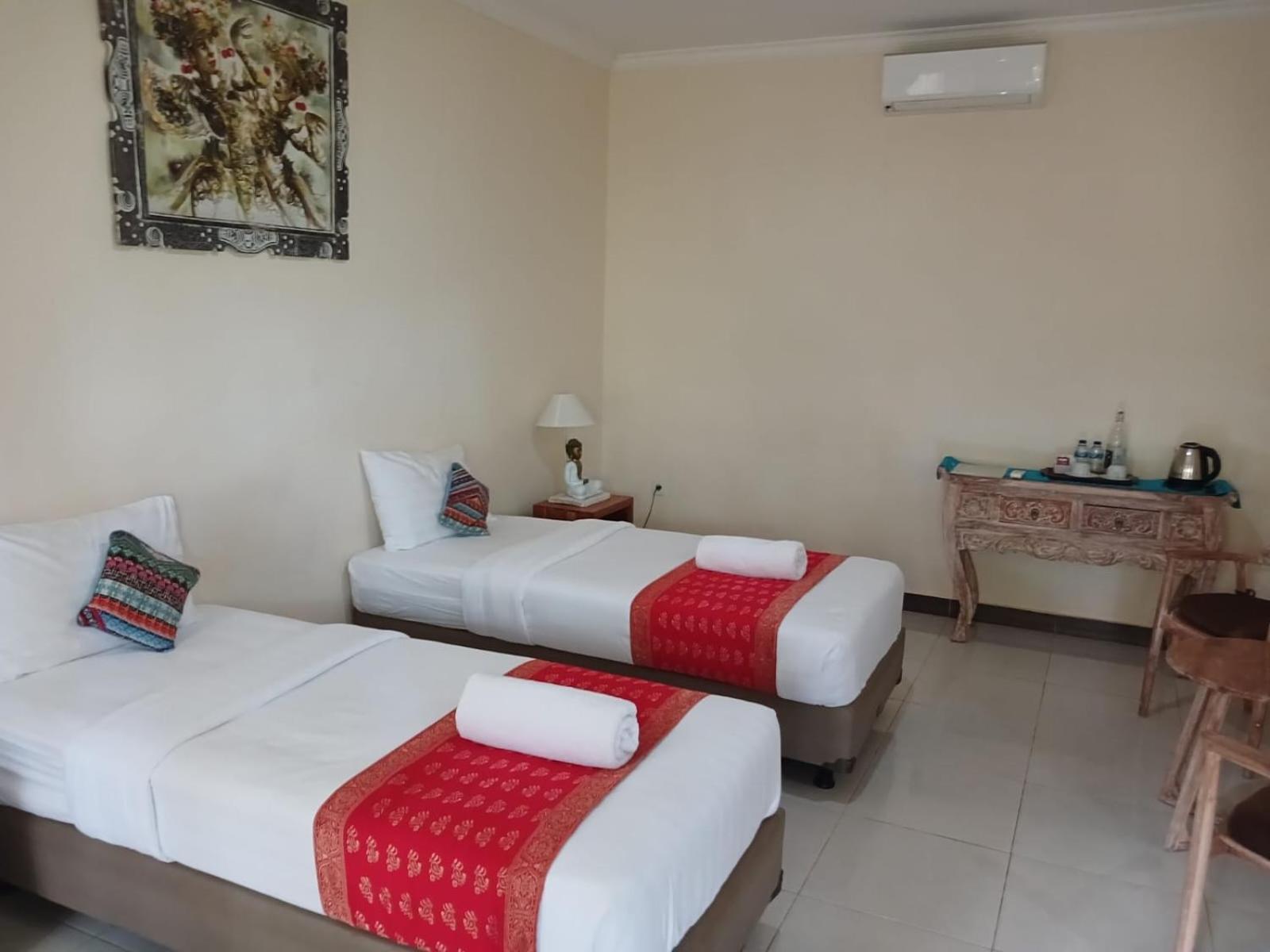 Semaya Homestay Ubud  Bagian luar foto