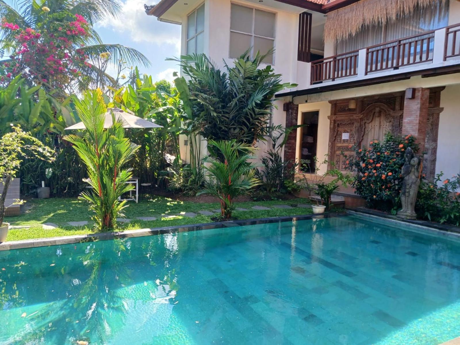 Semaya Homestay Ubud  Bagian luar foto