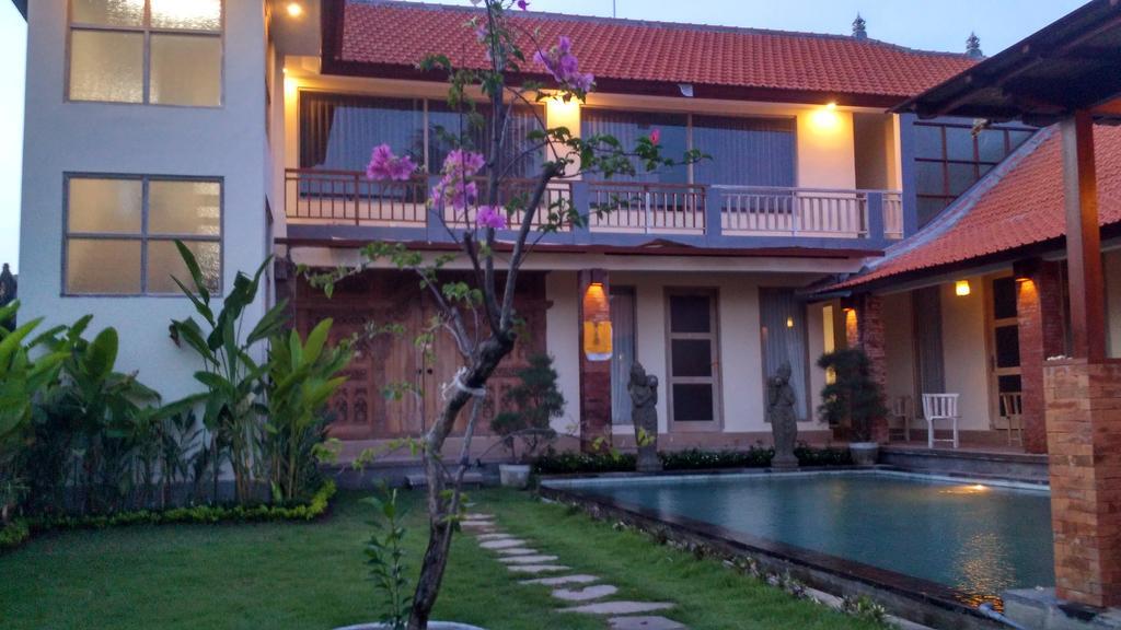 Semaya Homestay Ubud  Bagian luar foto