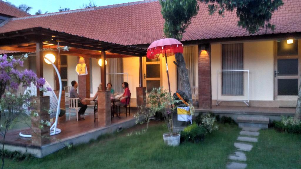 Semaya Homestay Ubud  Bagian luar foto